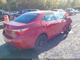 Toyota Corolla Le 2T1BURHE7EC187154 fotografie