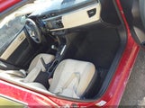 Toyota Corolla Le 2T1BURHE7EC187154 снимка