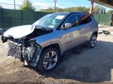 Jeep Compass Limited 4X4 3C4NJDCB9KT651026 снимка