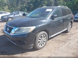Nissan Pathfinder Sv 5N1AR2MN1DC654520 снимка