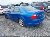 Ford Fusion Se 3FAHP0HA5BR183464 снимка
