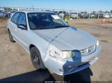 Toyota Corolla S 1NXBR12E22Z626234 снимка