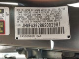 Honda Civic Hybrid JHMFA36286S002981 снимка