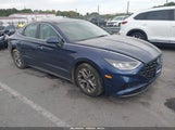 Hyundai Sonata Sel 5NPEF4JA1MH120787 снимка