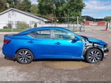 Nissan Sentra Sv Xtronic Cvt 3N1AB8CVXMY323958 fotografie