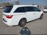 Honda Odyssey Ex-L 5FNRL5H69DB065182 снимка