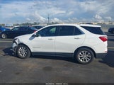 Chevrolet Equinox Lt 3GNAXSEV7JS583197 снимка