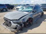 Audi Rs 6 Avant Tfsi Quattro Tiptronic WUA1CBF20PN902468 photo