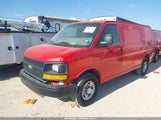 Chevrolet Express  Work Van 1GCHG35K491172954 снимка