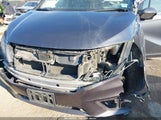 Honda Odyssey Ex-L 5FNRL6H72KB048347 снимка