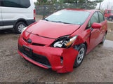 Toyota Prius Two JTDKN3DU1F1914091 снимка