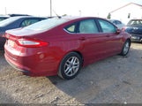 Ford Fusion Se 1FA6P0HD1E5383749 снимка