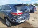 Toyota Highlander Le V6 5TDBKRFHXGS334676 снимка