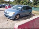 Honda Odyssey Ex-L 5FNRL38755B022893 снимка