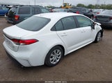 Toyota Corolla Le 5YFB4MDE4RP188129 снимка