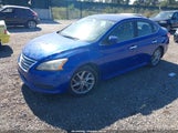 Nissan Sentra Sr 3N1AB7AP0DL612603 снимка