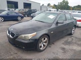 BMW 525I WBANE53546CK87603 снимка