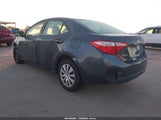 Toyota Corolla Le 2T1BURHE2GC596407 fotografie