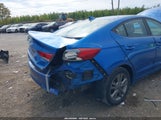 Hyundai Elantra Sel 5NPD84LF3JH291681 photo