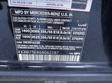 Mercedes-Benz Ml 500 4Matic 4JGBB75E46A062287 снимка