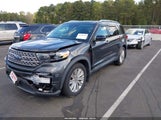 Ford Explorer Limited 1FMSK7FH4LGC41396 снимка