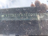 Toyota Camry Hybrid Xle 4T1BD1FK1EU099760 photo