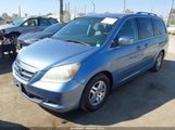 Honda Odyssey Ex-L 5FNRL38677B003627 снимка