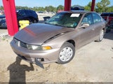 Mitsubishi Galant Es/Ls 4A3AA46G13E089630 снимка