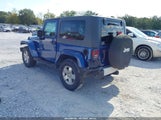 Jeep Wrangler Sahara 1J4AA5D1XAL115233 снимка