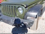 Jeep Wrangler Unlimited Sport S 4X4 1C4HJXDG4NW249924 снимка