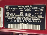 Kia Optima Lx 5XXGM4A76FG498945 снимка