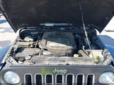Jeep Wrangler Unlimited Sahara 4X4 1C4BJWEG8HL599349 fotografie