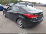 Hyundai Elantra Limited KMHDH4AE0DU927201 снимка