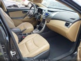 Hyundai Elantra Limited KMHDH4AE0DU927201 снимка