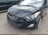 Hyundai Elantra Limited KMHDH4AE0DU927201 снимка