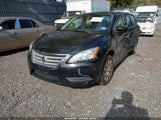 Nissan Sentra Sv 3N1AB7APXEY200886 снимка