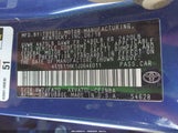 Toyota Camry Le 4T1B11HK1JU646011 fotografie