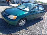 Honda Civic Ex 1HGES25751L034440 снимка