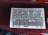Honda Civic Ex 19XFB2F82EE219666 снимка