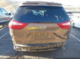 Toyota Sienna Le 8 Passenger 5TDKZ3DC5HS822578 снимка