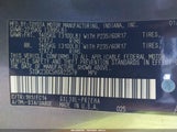 Toyota Sienna Le 8 Passenger 5TDKZ3DC5HS822578 снимка
