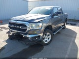 Ram  Big Horn 4X4 5'7 Box 1C6SRFFM6NN262828 снимка