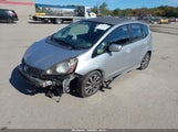 Honda Fit Sport JHMGE8H51CS005780 снимка
