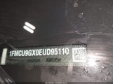 Ford Escape Se 1FMCU9GX0EUD95110 снимка