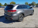 Toyota Highlander Le Plus 5TDBZRFH2JS497437 fotografie