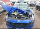 Hyundai Elantra Sel KMHLS4AG7MU212768 снимка