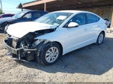 Hyundai Elantra Se 5NPD74LF4JH290784 снимка