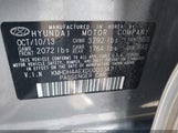 Hyundai Elantra Gls KMHDH4AEXDU003347 снимка