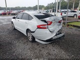 Ford Fusion Se 3FA6P0HR7DR383665 снимка