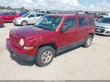 Jeep Patriot Sport 1C4NJPBA8CD579091 снимка
